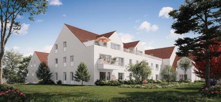 Photo du programme neuf Jardin Ofelia 