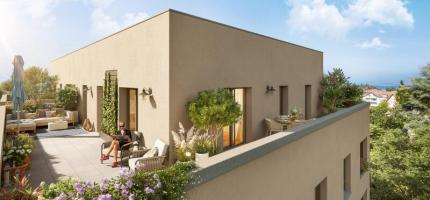 Perspectives du programme neuf LES 3 MOULINS 