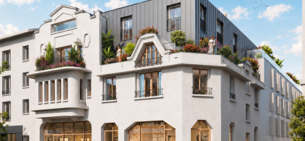 Photographie du programme neuf VILLA ART DECO 