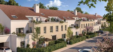 Photographie du programme neuf CLOS MONTBARBIN 