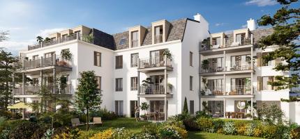 Photo du programme neuf Pavillon Mansart 