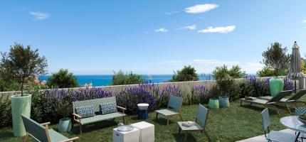 Photo du programme neuf 2915 AVENUE DU PRINCE RAINIER III 