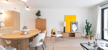 Photographie du programme neuf Villa Tilia 