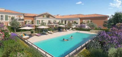 Photos du programme neuf Ensoleilla – Domaine Privé – Nue-Propriété 