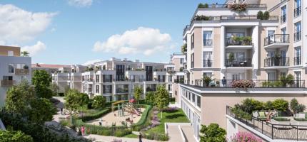 Photographie du programme neuf Beauparc 