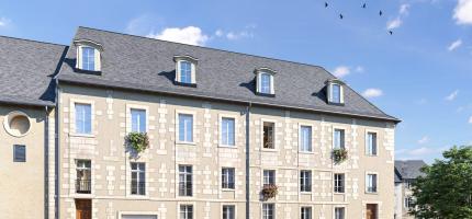 Photo du programme neuf LE CLOS SARRAIL 