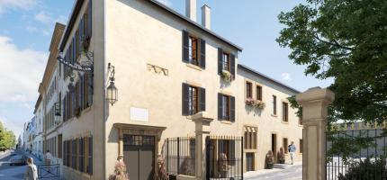 Photographie du programme neuf LE CLOS DE LA COMMANDERIE 