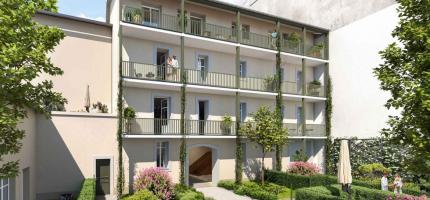 Photographie du programme neuf PASSAGE DU HEDAS 