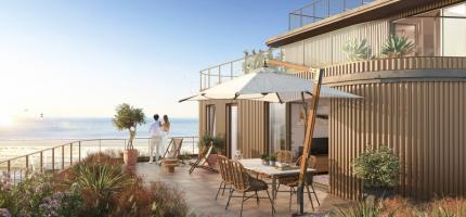 Photographie du programme neuf Hélianthe 