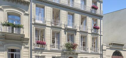 Perspective du programme neuf VILLA ANDRE 