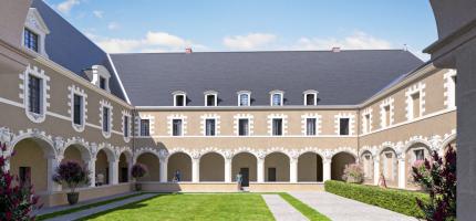 Perspectives du programme neuf COUVENT DE LA VISITATION 