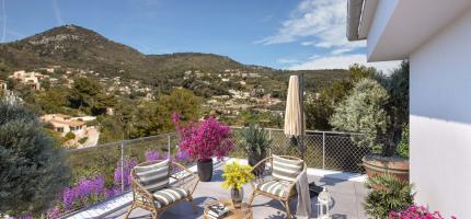 Perspectives du programme neuf LES TERRASSES DU MONT 