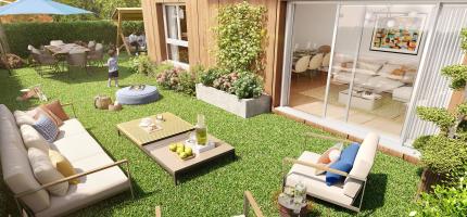 Photographie du programme neuf DOMAINE SAINT NICOLAS 