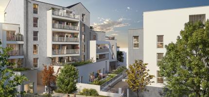 Photographie du programme neuf Pulse 