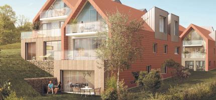 Photo du programme neuf Les Chalets 