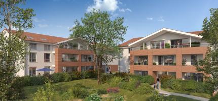 Perspectives du programme neuf LES ROITELETS 