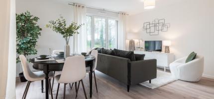 Photographie du programme neuf LE DOMAINE D'AMELIA 