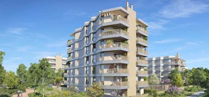 Photo du programme neuf Horizon Boisé 