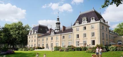 Photo du programme neuf CHÂTEAU SAINT-JEAN 