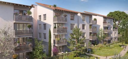 Photographie du programme neuf CASA TRENDY 