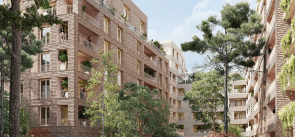 Photos du programme neuf BOTANICA 