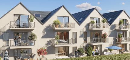 Photo du programme neuf ONDALIA 