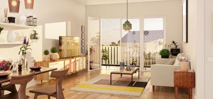 Perspectives du programme neuf CONVERGENCE 