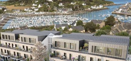 Photographie du programme neuf LA FLOTTILLE 