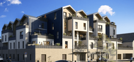 Photos du programme neuf EMBLEM 