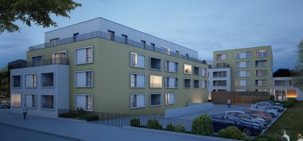 Perspective du programme neuf ETOILE D'ARGENT 