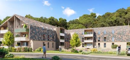 Photos du programme neuf Val Saint Denis 