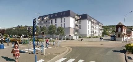 Photographie du programme neuf L'etoffe Du Cailly 