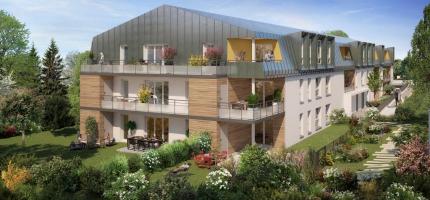 Photos du programme neuf Terre De Seine 