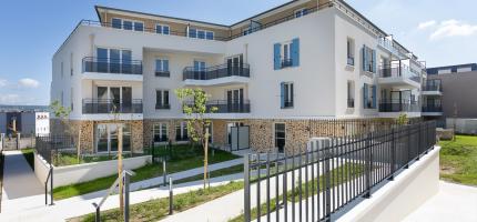 Perspectives du programme neuf RESIDENCE MARIANNE 