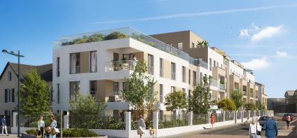 Photographie du programme neuf Le Camélinat 