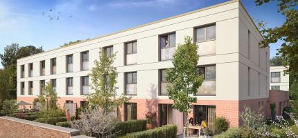 Perspective du programme neuf Novéa 