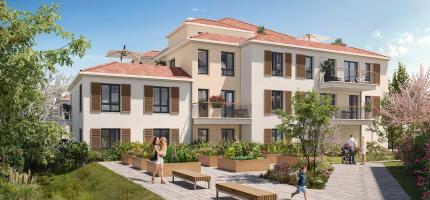 Photos du programme neuf Le Clos 86 