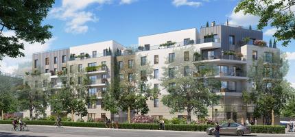 Perspective du programme neuf Essentielle 