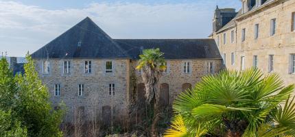 Perspectives du programme neuf GUINGAMP : HÔTEL DE MONTBAREIL V2 