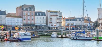 Perspective du programme neuf 6, quai Emmanuel Garnier 
