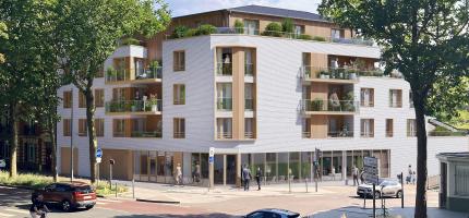 Perspectives du programme neuf Green Corner 