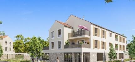 Photo du programme neuf LE HAMEAU DE CALYX - Maisons 