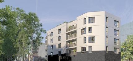 Photo du programme neuf RESIDENCE LE 108 