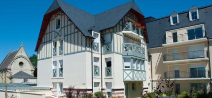 Perspectives du programme neuf Villa Gabrielle 