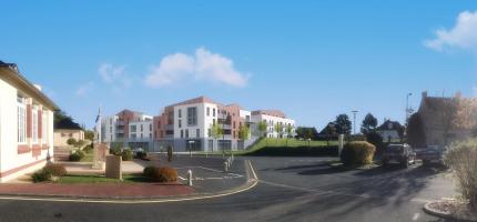 Photo du programme neuf Cœur de Ville 