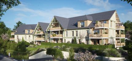 Photographie du programme neuf Le Clos de la Tourelle 