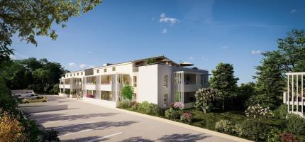 Photographie du programme neuf ALTEA 