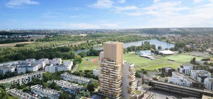 Photographie du programme neuf L'APARTÉ 