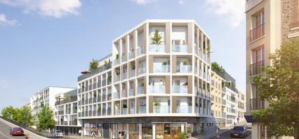 Photos du programme neuf LES TERRASSES DE LA MADELEINE 