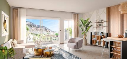 Perspectives du programme neuf VILLA 33 